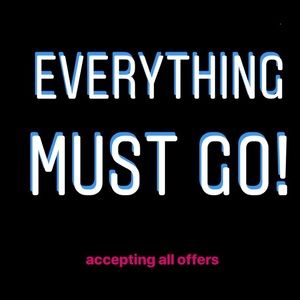 Will accept all offers